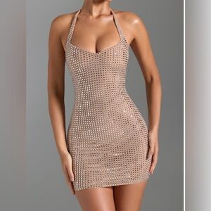 Oh Polly Amolika Mini Dress NWT